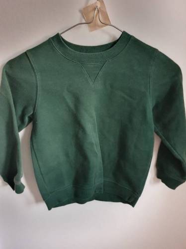 Age 5 plain jumper