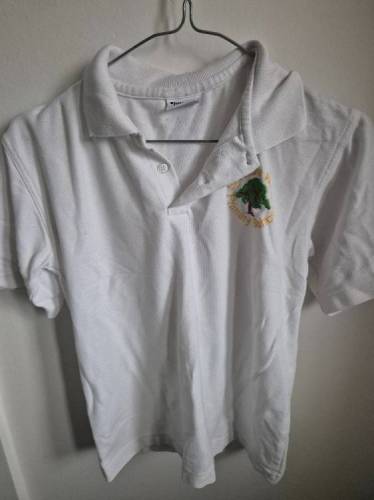 Logo polo shirt 11-12